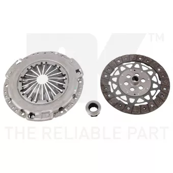Kit d'embrayage NK 131548