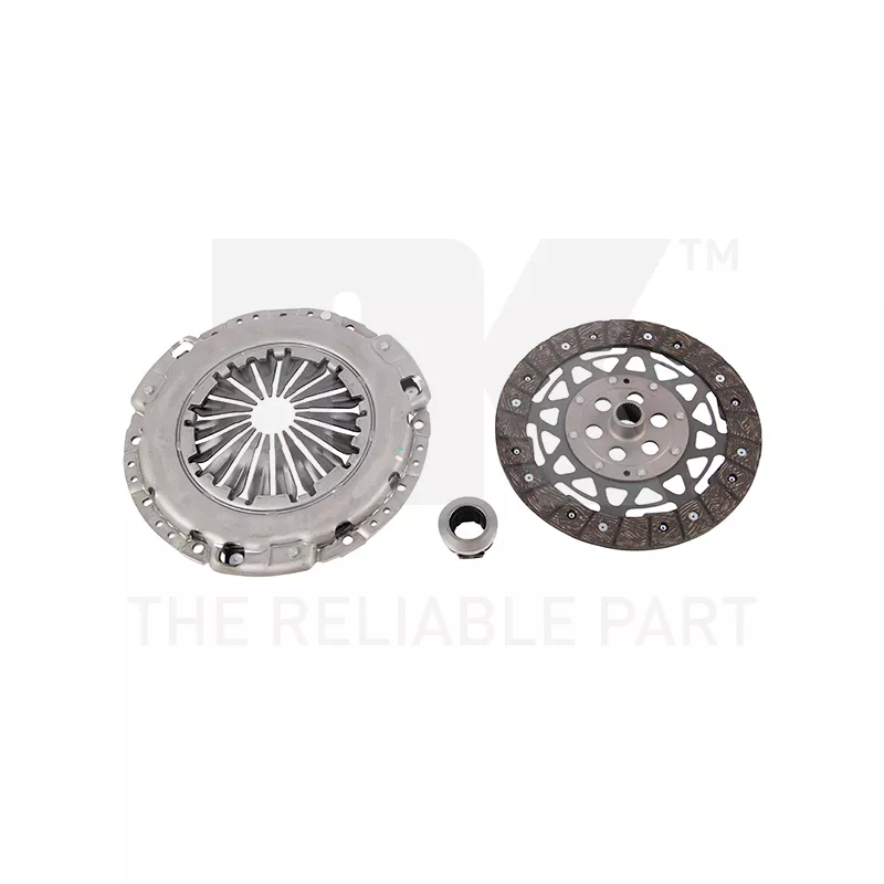 Kit d'embrayage NK 131548