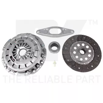 Kit d'embrayage NK 131549