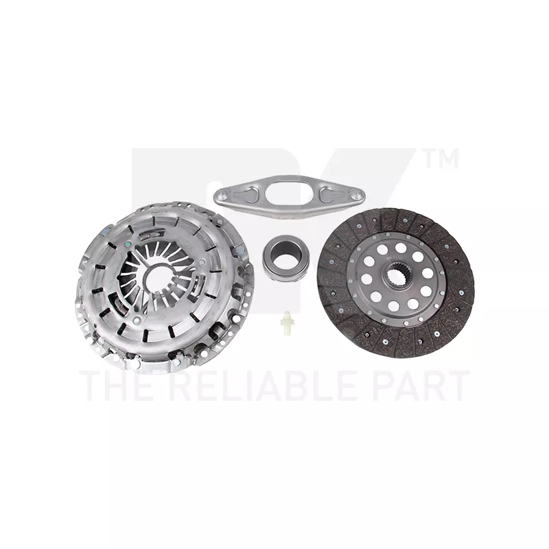Kit d'embrayage NK 131549