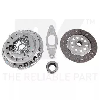Kit d'embrayage NK 131551