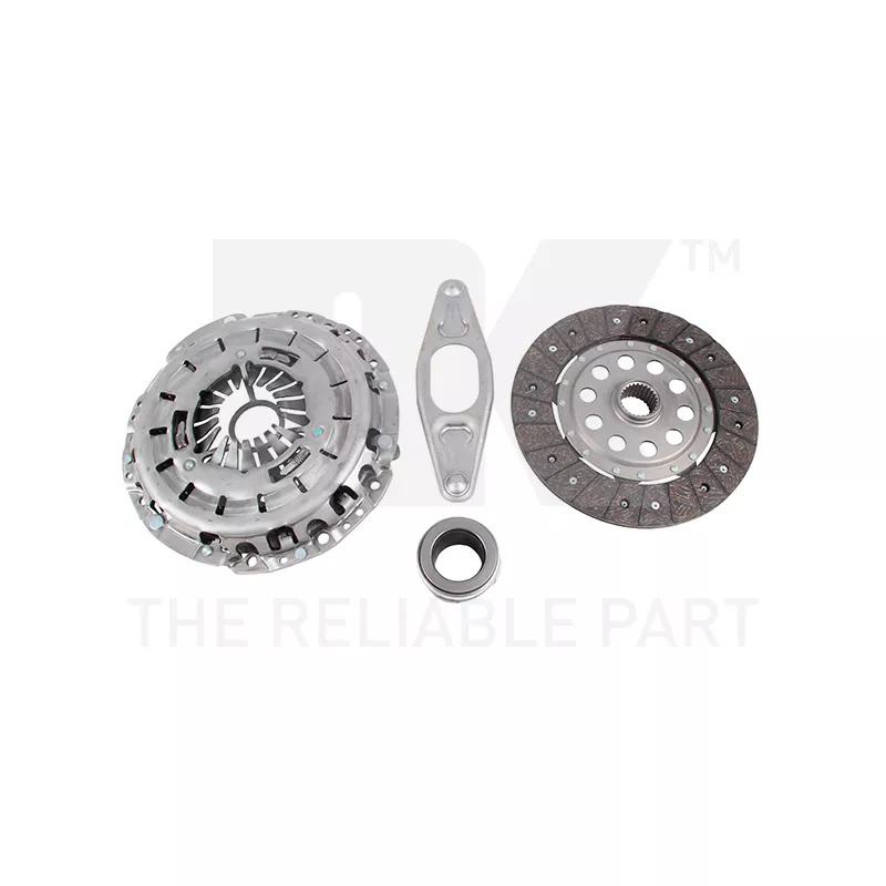 Kit d'embrayage NK 131551