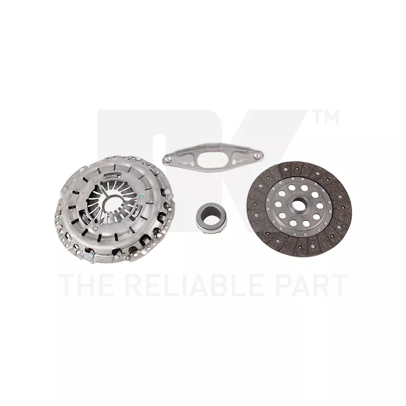 Kit d'embrayage NK 131553