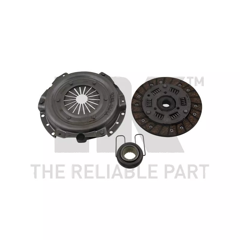 Kit d'embrayage NK 131904