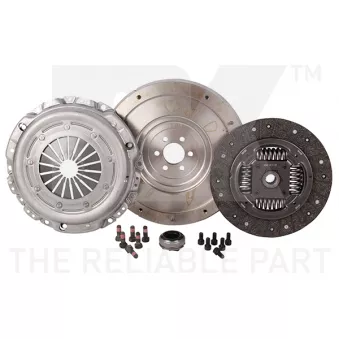 Kit d'embrayage + volant moteur NK 131957
