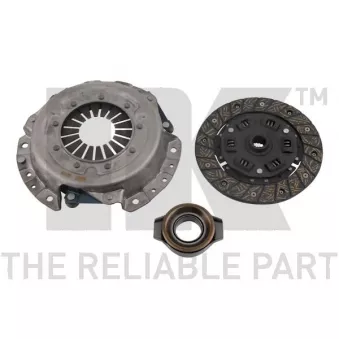 Kit d'embrayage NK 132207