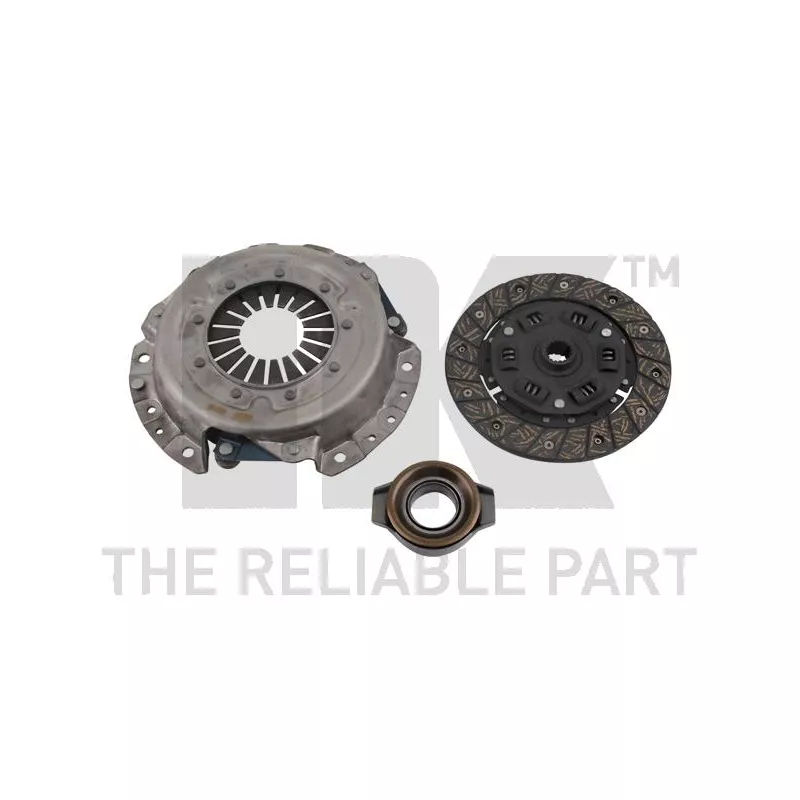 Kit d'embrayage NK 132207