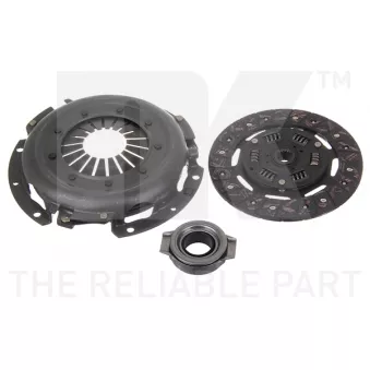 Kit d'embrayage NK 132211
