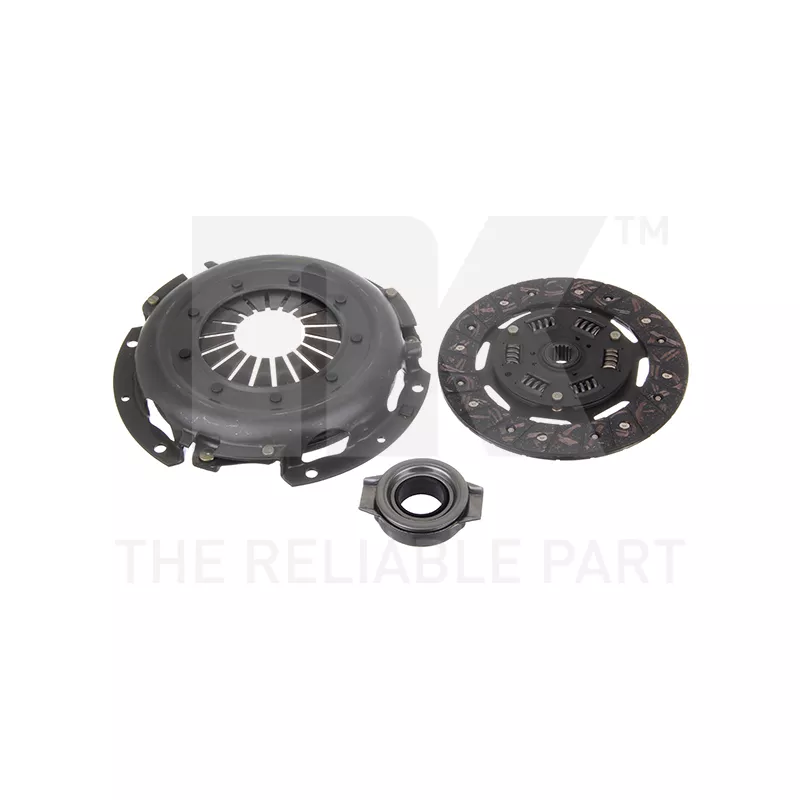 Kit d'embrayage NK 132211