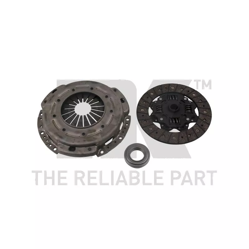 Kit d'embrayage NK 132216