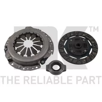 Kit d'embrayage NK 132219