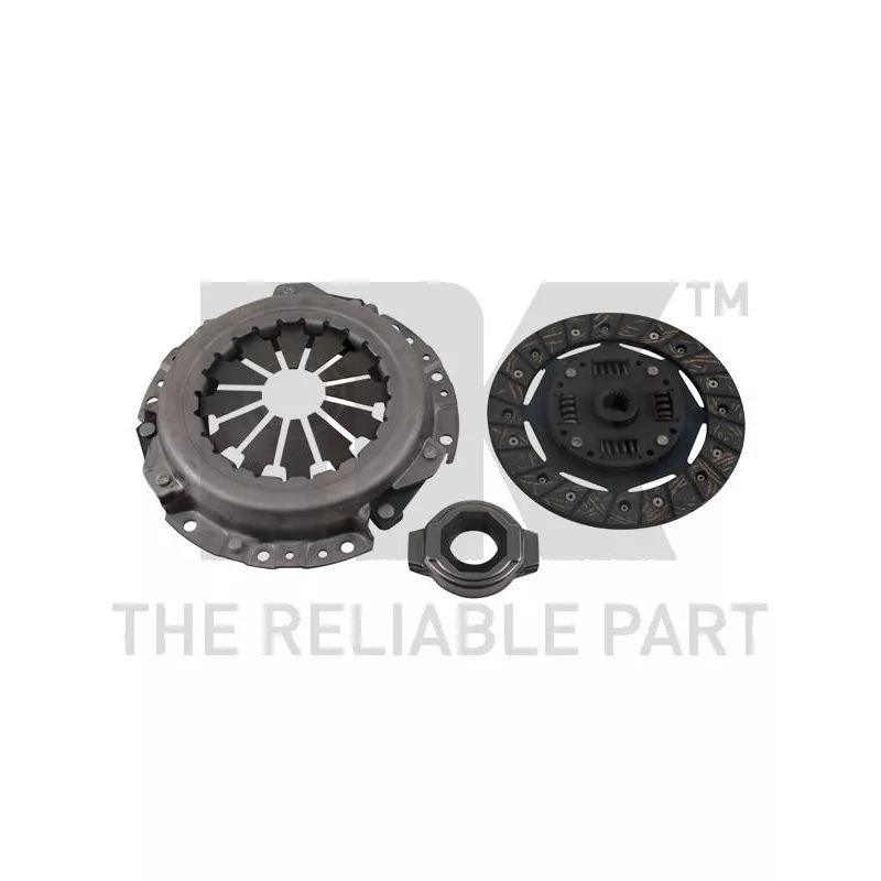 Kit d'embrayage NK 132219