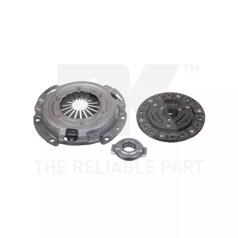 Kit d'embrayage NK 132225