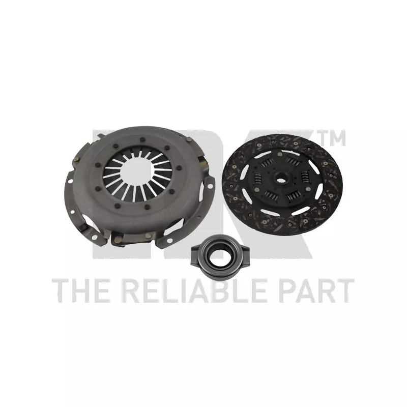 Kit d'embrayage NK 132228