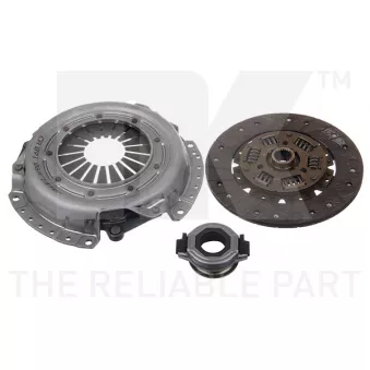 Kit d'embrayage NK 132239
