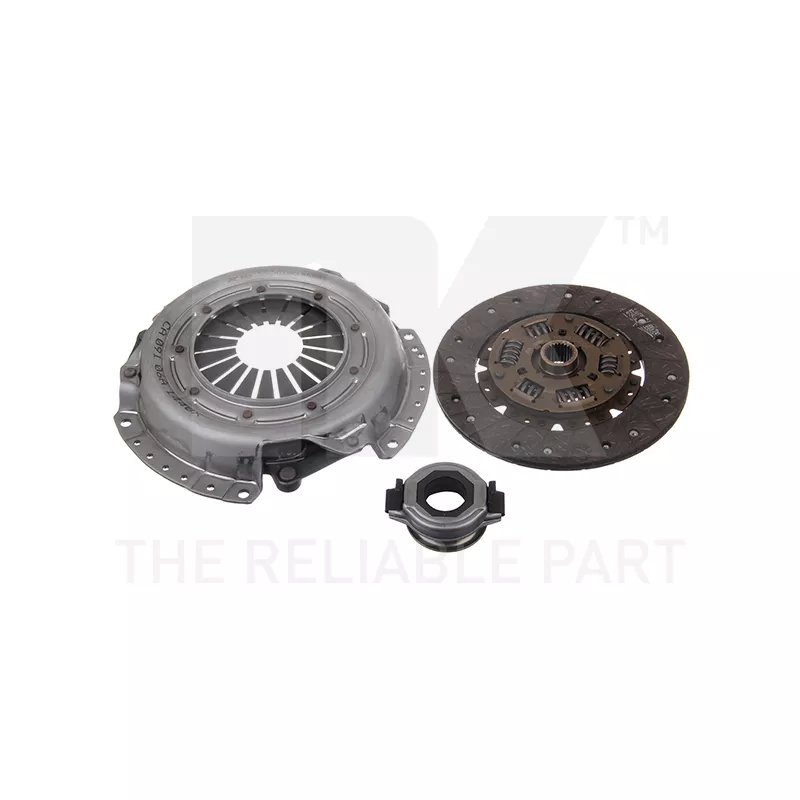 Kit d'embrayage NK 132239