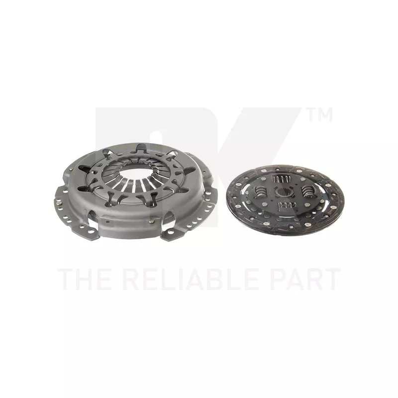 Kit d'embrayage NK 132248