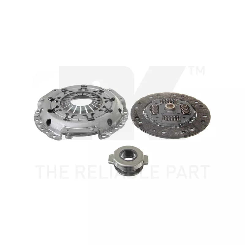 Kit d'embrayage NK 132249