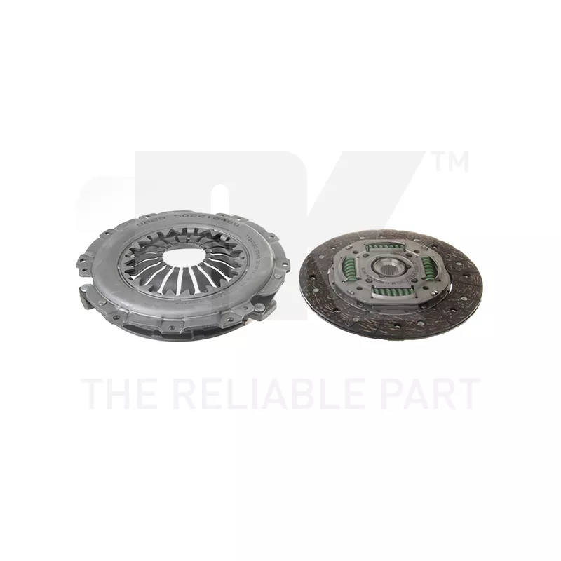 Kit d'embrayage NK 132250