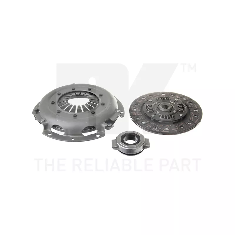 Kit d'embrayage NK 132251