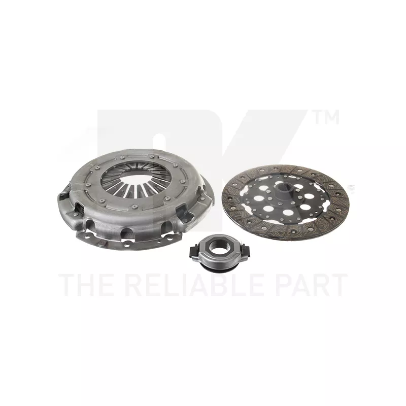 Kit d'embrayage NK 132252