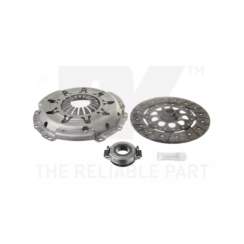 Kit d'embrayage NK 132253