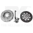 Kit d'embrayage NK 132255 - Visuel 1