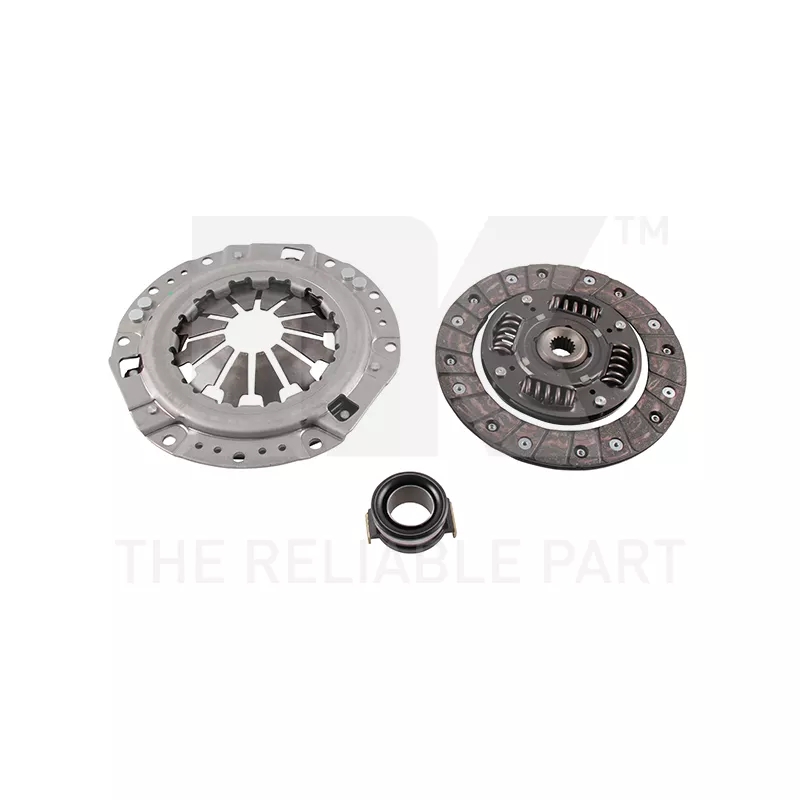 Kit d'embrayage NK 132256
