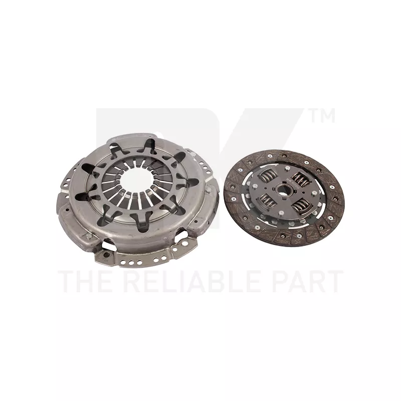 Kit d'embrayage NK 132258