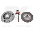 Kit d'embrayage NK 132261 - Visuel 1