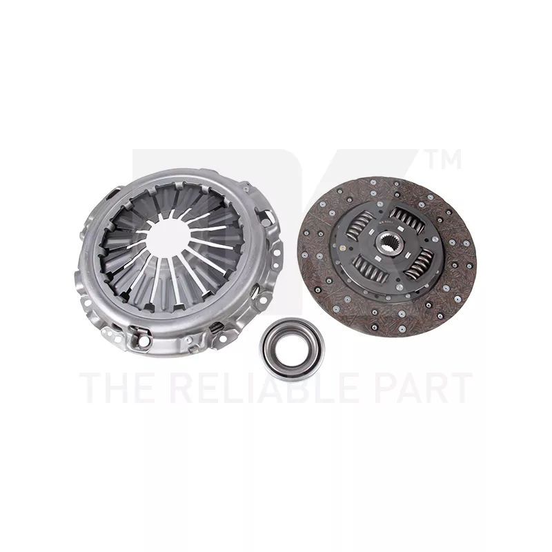 Kit d'embrayage NK 132263
