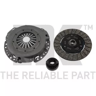 Kit d'embrayage NK 132303