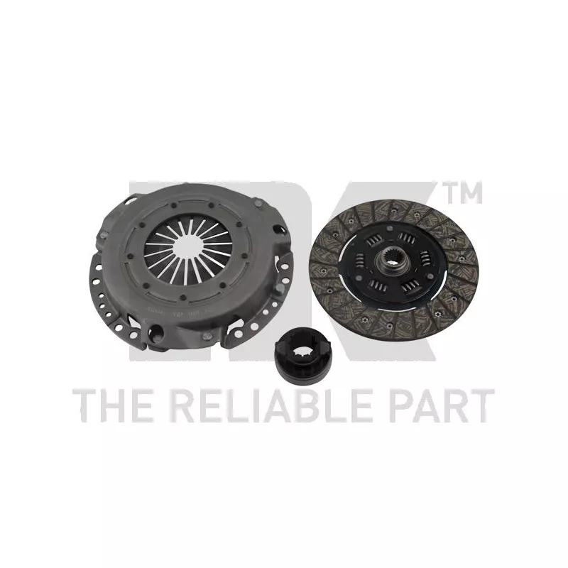 Kit d'embrayage NK 132303