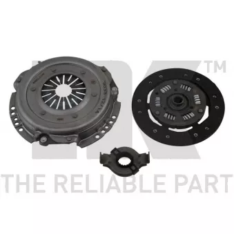 Kit d'embrayage NK 132311