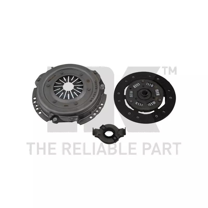 Kit d'embrayage NK 132311