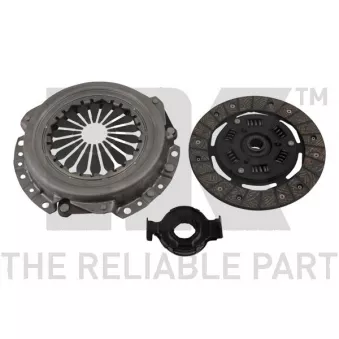 Kit d'embrayage NK 132312