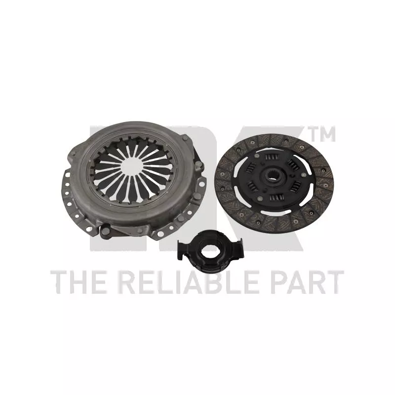 Kit d'embrayage NK 132312