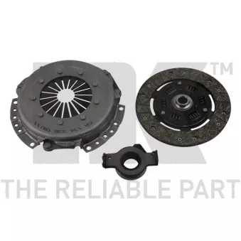 Kit d'embrayage NK 132313