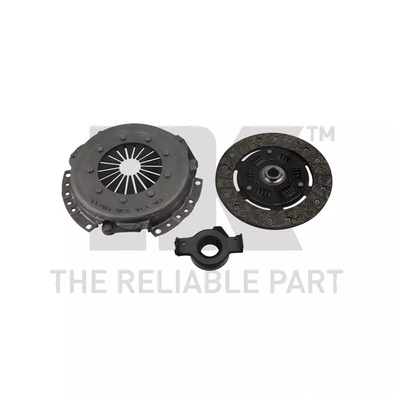 Kit d'embrayage NK 132313