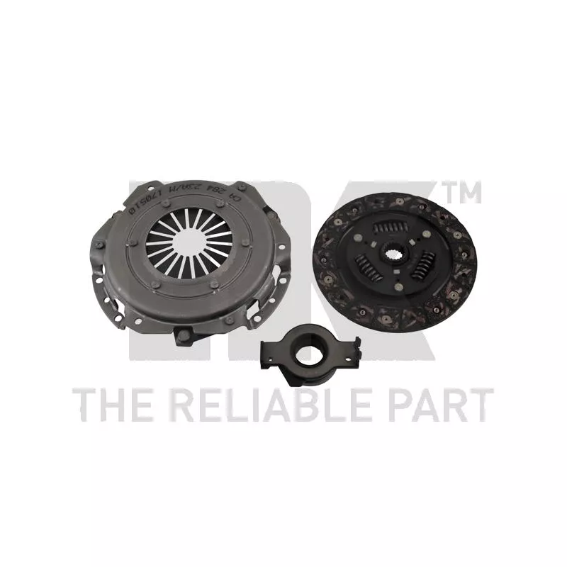 Kit d'embrayage NK 132316