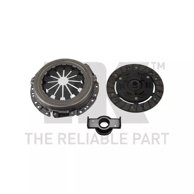 Kit d'embrayage NK 132319