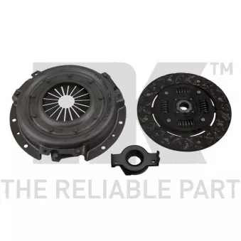 Kit d'embrayage NK 132320