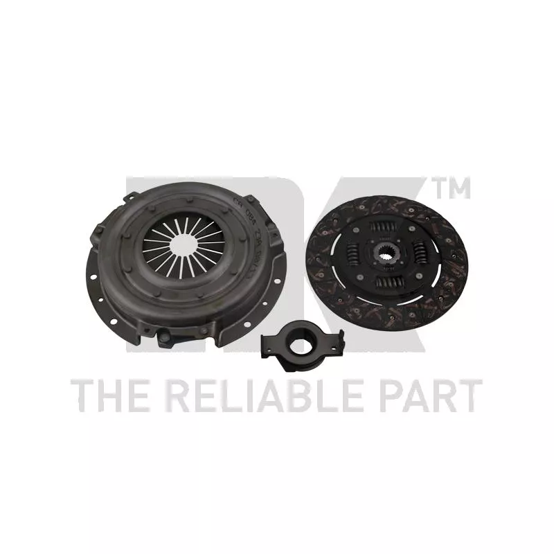 Kit d'embrayage NK 132320