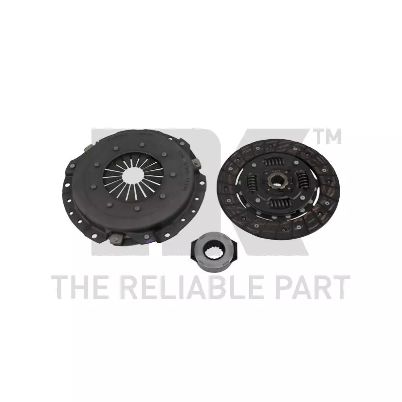 Kit d'embrayage NK 132322
