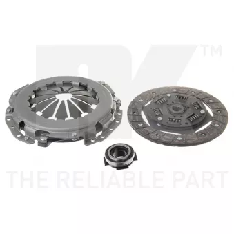 Kit d'embrayage NK 132330
