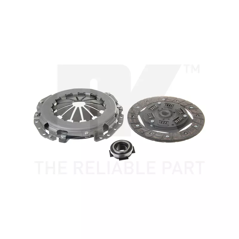 Kit d'embrayage NK 132330