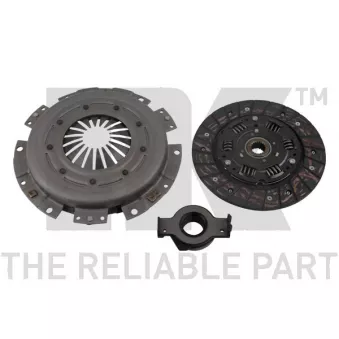 Kit d'embrayage NK 132331
