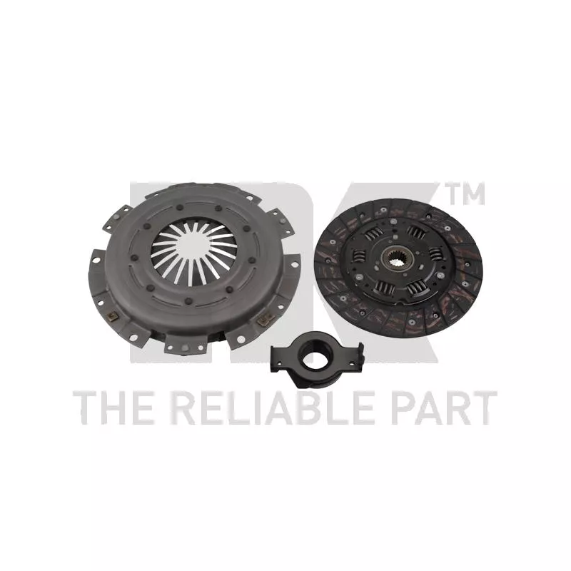 Kit d'embrayage NK 132331