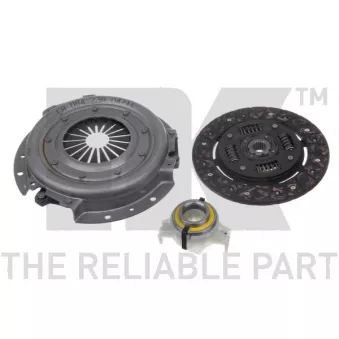 Kit d'embrayage NK 132333