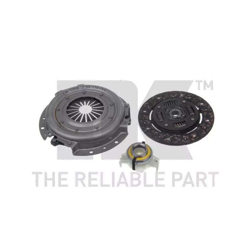 Kit d'embrayage NK 132333
